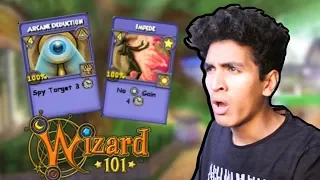 Wizard101 Top Five Broken May Cast Wands