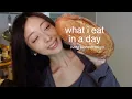 Download Lagu 【What I eat in a day】Bread 3 times a day?! Shrimp bisque, kimchi tuna melt, le goutêr (home-cooked)