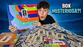 COMPREI UM BOX MISTERIOSO DA COPA DO MUNDO DE MIL REAIS!