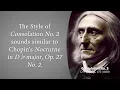 Liszt - The Best Of Liszt Solo Piano With AI Story Art | Listen & Learn