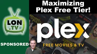 Plex Free Movies and TV How To Tutorial Organize All of Your Entertainment