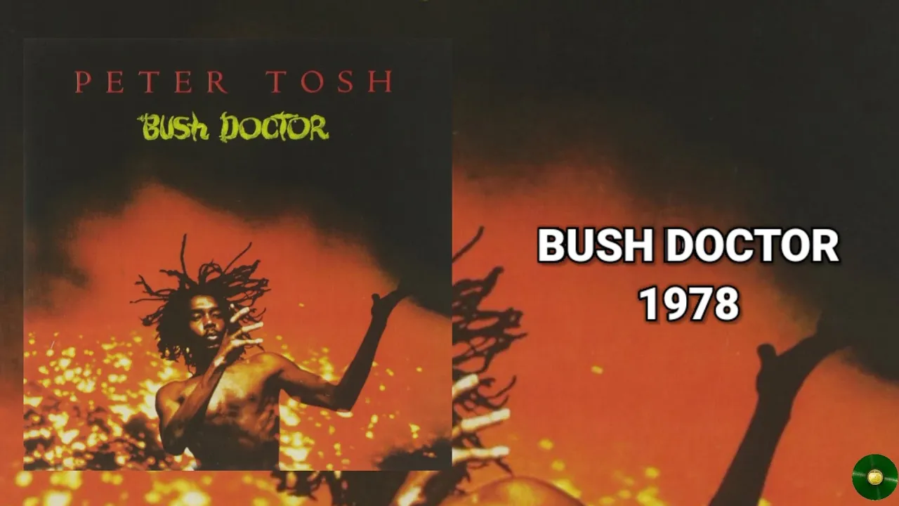 Discografia Peter Tosh |1976-1987| Canal Discografia