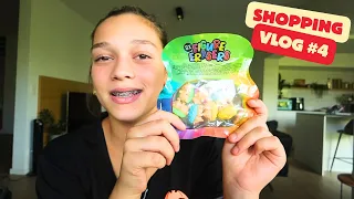 VLOG #4 Back To School Shopping!
