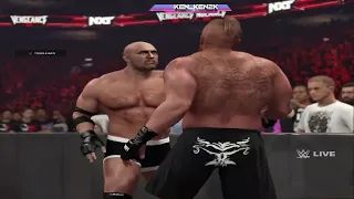 Download WWE 2K24-What If Matches|Brock Lesnar Vs GoldBerg #2| MP3