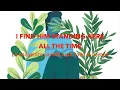 Michael Kiwanuka - Worry walks beside me [letra en español e inglés] [lyrics]
