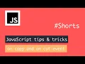 JavaScript Events - on copy and on cut event