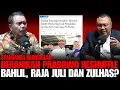Lagu Syahganda : Bahlil, zulhas \u0026 raja juli layak di reshuffle, Apakah prabowo punya nyali??