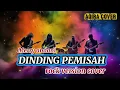 Lagu Dinding pemisah [rock version] cover by Aqira 