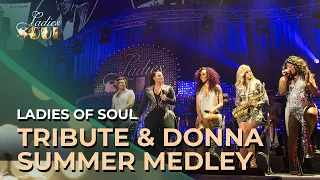 Download Ladies of Soul 2016 | Tribute \u0026 Donna Summer Medley MP3