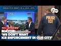 Full interview Mayor Kelly says Chattanooga police won t conduct ICE raids