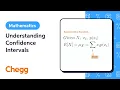 Understanding Confidence Intervals Intro to Statistics