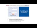 Water and Sewer Permitting System Retrieving a Password