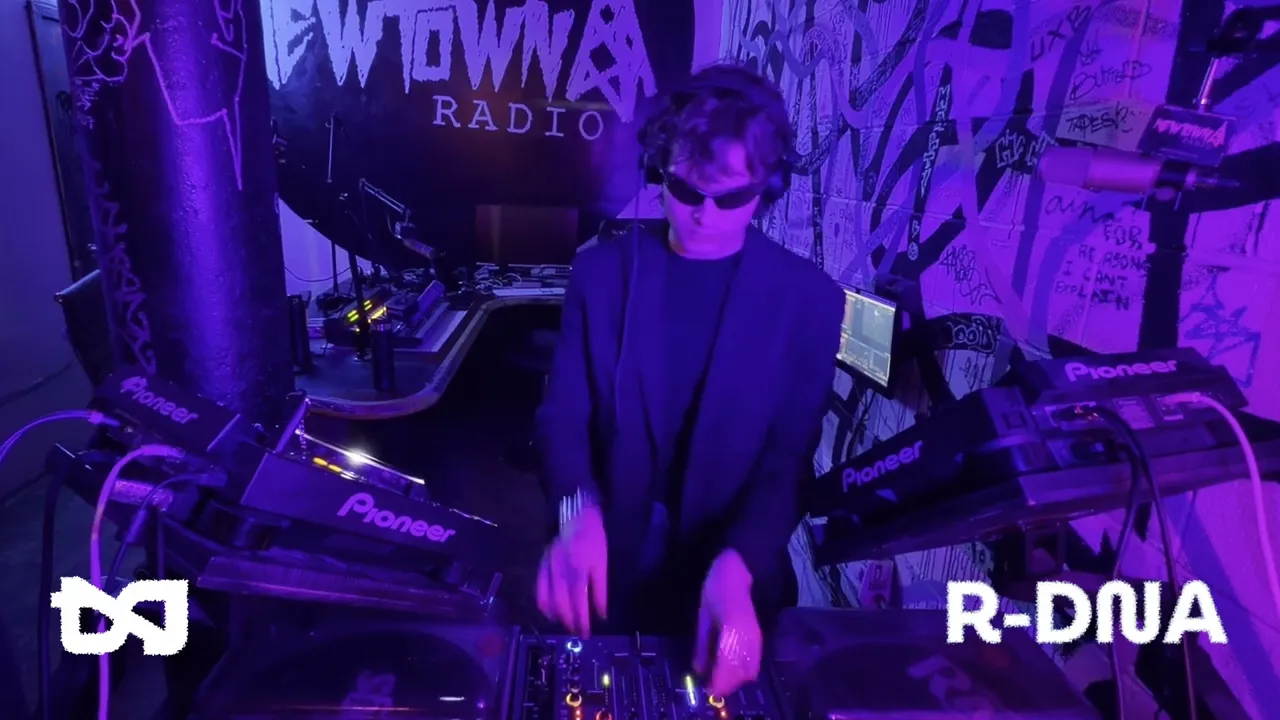 R-DNA — EP003