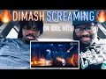Download Lagu Dimash- Screaming- Idol Hits Reaction!!!!