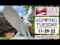Lock Haven University 2022 Giving Tuesday Student - Support Your Passion