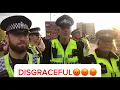 Download Lagu THE MOST DISGUSTING “TWO-TIER” POLICING “EVER”!😡 HOW DO THEY SLEEP AT NIGHT?!! #police #protest 