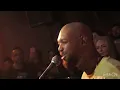 CAJÚ - Wellington Perera canta LINIKER ao vivo 
