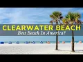 Clearwater Beach Florida - Beach Downtown Guided Tour