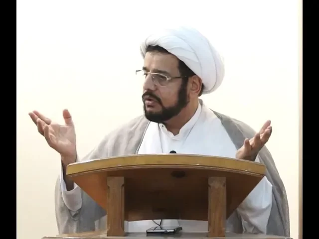 ⁣مشكلتنا اليوم هي مع بعض الذين يقال عنهم حداثيون أوعلمانيون أوغير ذلك،أن هؤلاء يعيشون حالة الإنتقائية
