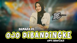 damara de ojo dibandingke dc musik