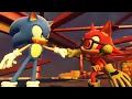 Download Lagu Sonic Forces - Fist Bump AMV