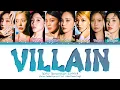 Download Lagu [LINE DISTRIBUTED] Girls Generation SNSD Villain Lyrics 소녀시대 빌런 가사 | Color Coded | Han/Rom/Eng