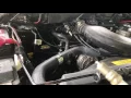 2001-2003 5 4 triton coil pack and spark plug replacement