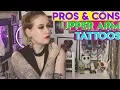Pros Cons Of Upper Arm Tattoos