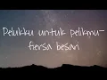 Download Lagu Fiersa besari - pelukku untuk pelukmu (video lyrics~) original sound