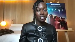 Nanny 2022 Interview - Lead Actress Anna Diop On How She Perfected A Senegalese Accent