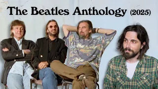 The Beatles Anthology 2025 A Bittersweet Miracle