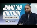 Lagu Clay That Rose, Fire That Fell 🔥 | Ustadh Rehan Salim | Jumu'ah Khutbah