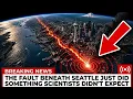 The Fault Beneath Seattle Just Did Something Scientists Didn t Expect