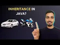 What is Inheritance in Java Types of Inheritance in Java Inheritance Demo in java