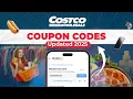 Costco Coupons Promo Codes 2025 Costco Discounts Offers