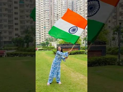 Happy Independence Day 🇮🇳 Watch Full Video on @Dushyant_kukreja #shorts