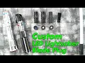 LED Blade Plug Demo for Savi s Workshop Legacy Lightsabers Star Wars Upgrade