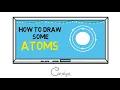 Guide to Drawing Atoms Bohr s Model CatAlyst Concepts