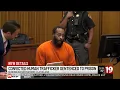 Judge sentences Cleveland man convicted of trafficking 5 women