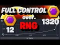 Godot tips and tricks - Control RNG using Curves