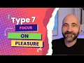 Enneagram Type 7 Focus On Pleasure