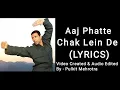 Download Lagu Aaj Phatte Chak Lein De (LYRICS) | Kailash Kher | Akshay Kumar | Musical Wings |#musicalwings #viral