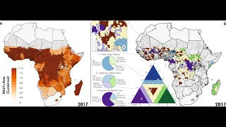 epidemiology of childhood mortality in nigeria and africa at large