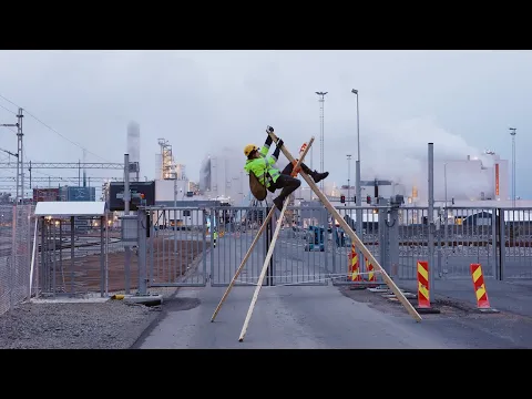 Kapina elämän puolesta / Rebellion for Future - Trailer