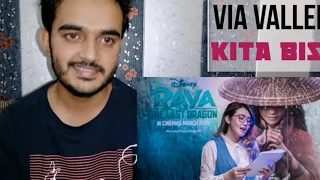 Download Reacting to Via Vallen - Kita Bisa (From Raya and the Last Dragon) MP3