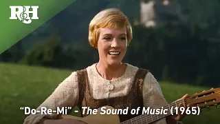 Do-Re-Mi - THE SOUND OF MUSIC 1965