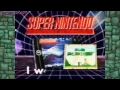 SNES: Set with Super Mario World - german