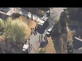 2 shot 1 in custody in East Cobb