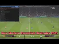 Nieuwe Modern Essentials Reshades 2025 + Implementatie - PES 2021 \u0026 Football Life 2026