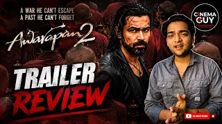 Awarapan 2 Trailer Review | Emraan Hashmi's Powerful Return! 🔥 | Cinema Guy